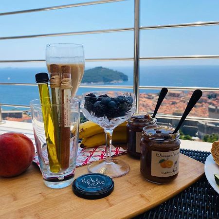 Ferienwohnung The View Dubrovnik Exterior foto