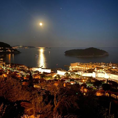 Ferienwohnung The View Dubrovnik Exterior foto