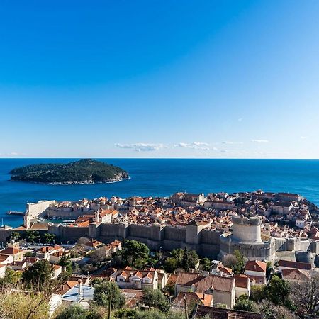 Ferienwohnung The View Dubrovnik Exterior foto