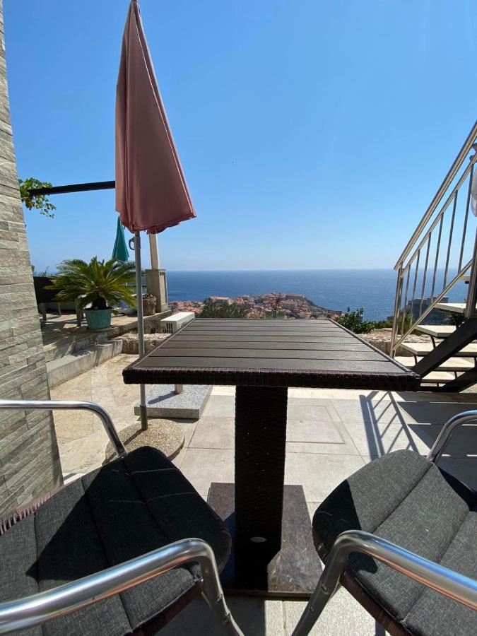 Ferienwohnung The View Dubrovnik Exterior foto