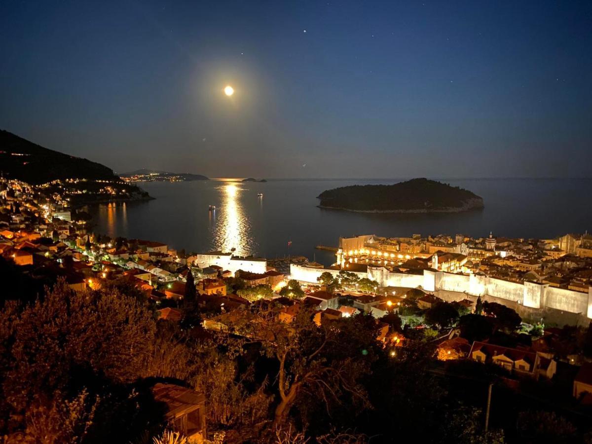 Ferienwohnung The View Dubrovnik Exterior foto