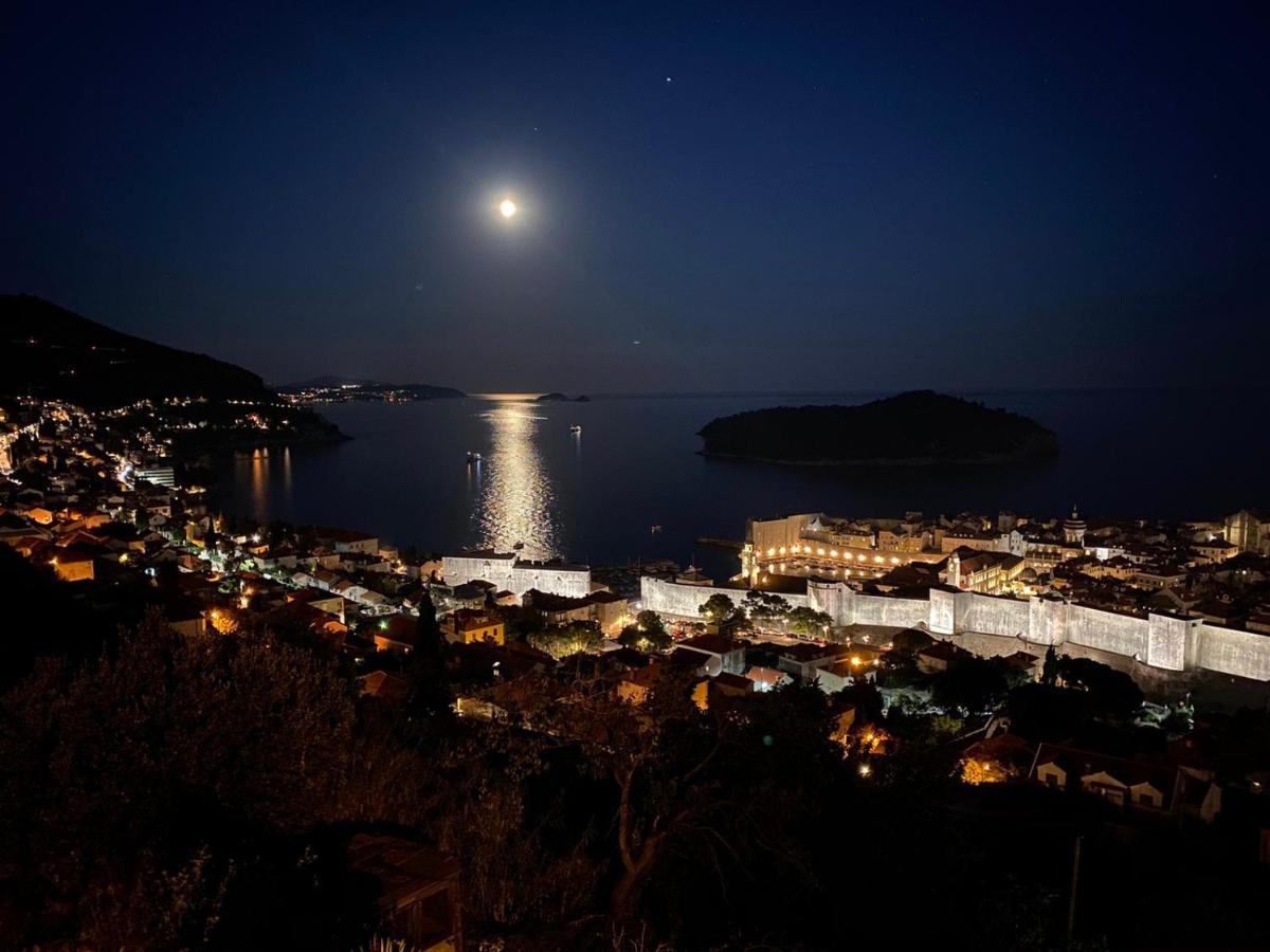Ferienwohnung The View Dubrovnik Exterior foto
