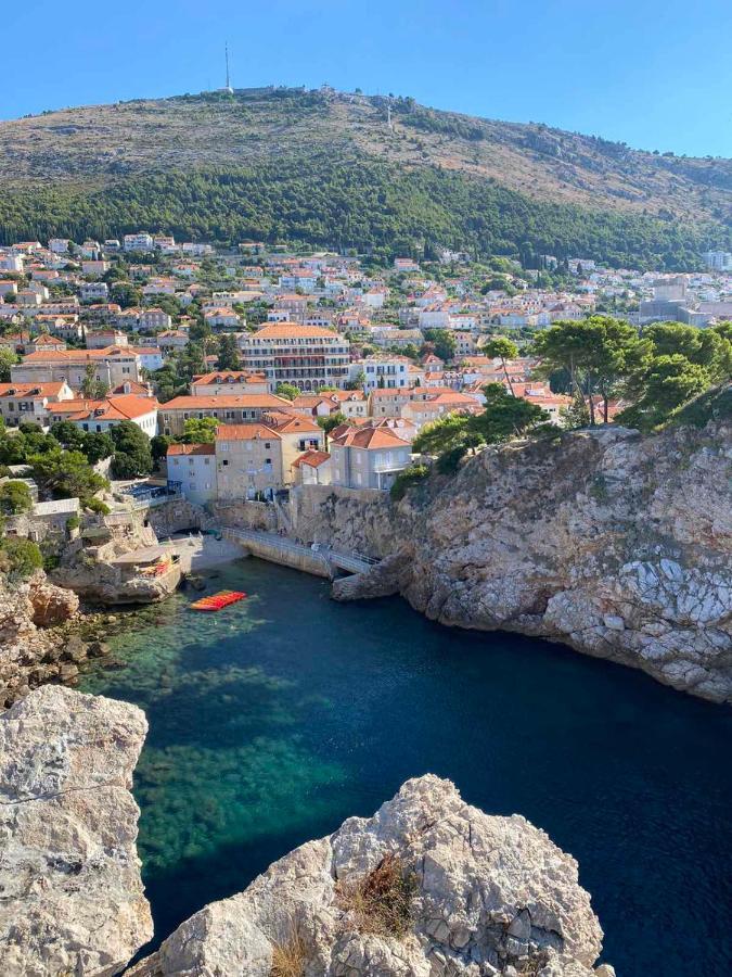 Ferienwohnung The View Dubrovnik Exterior foto