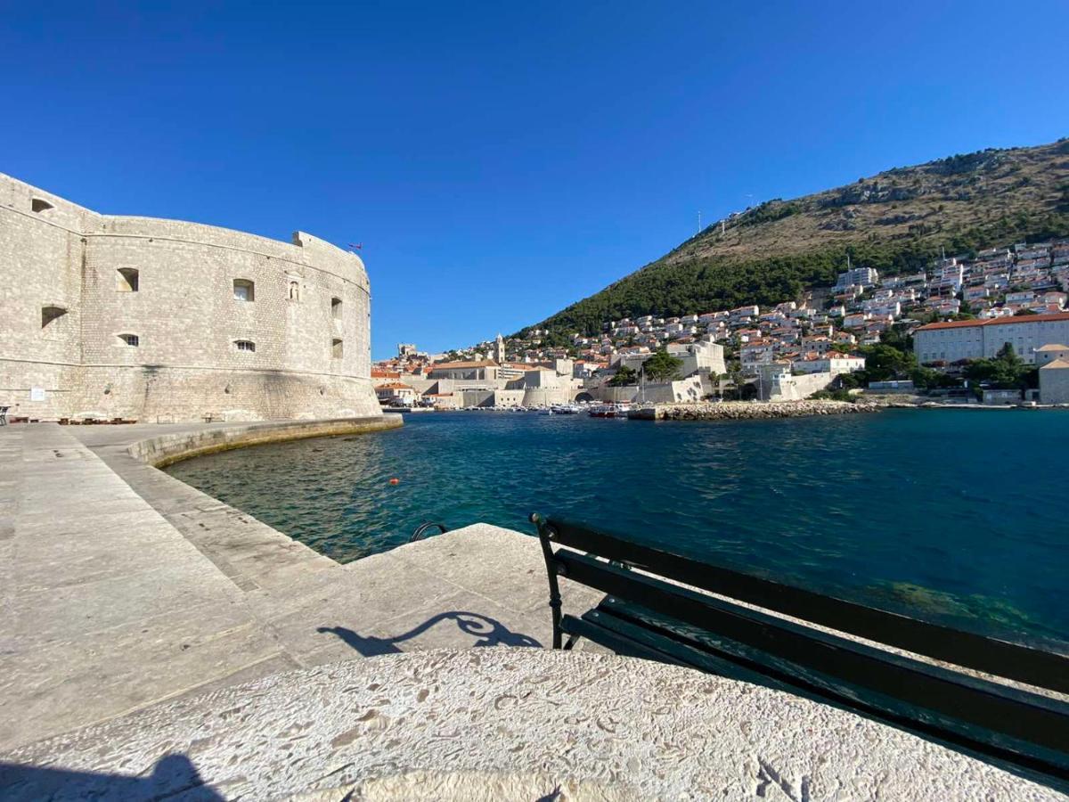 Ferienwohnung The View Dubrovnik Exterior foto
