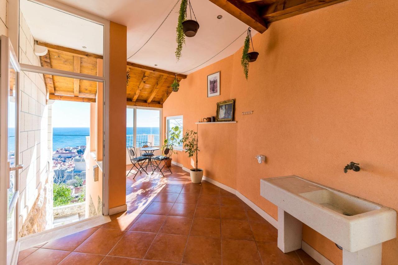 Ferienwohnung The View Dubrovnik Exterior foto