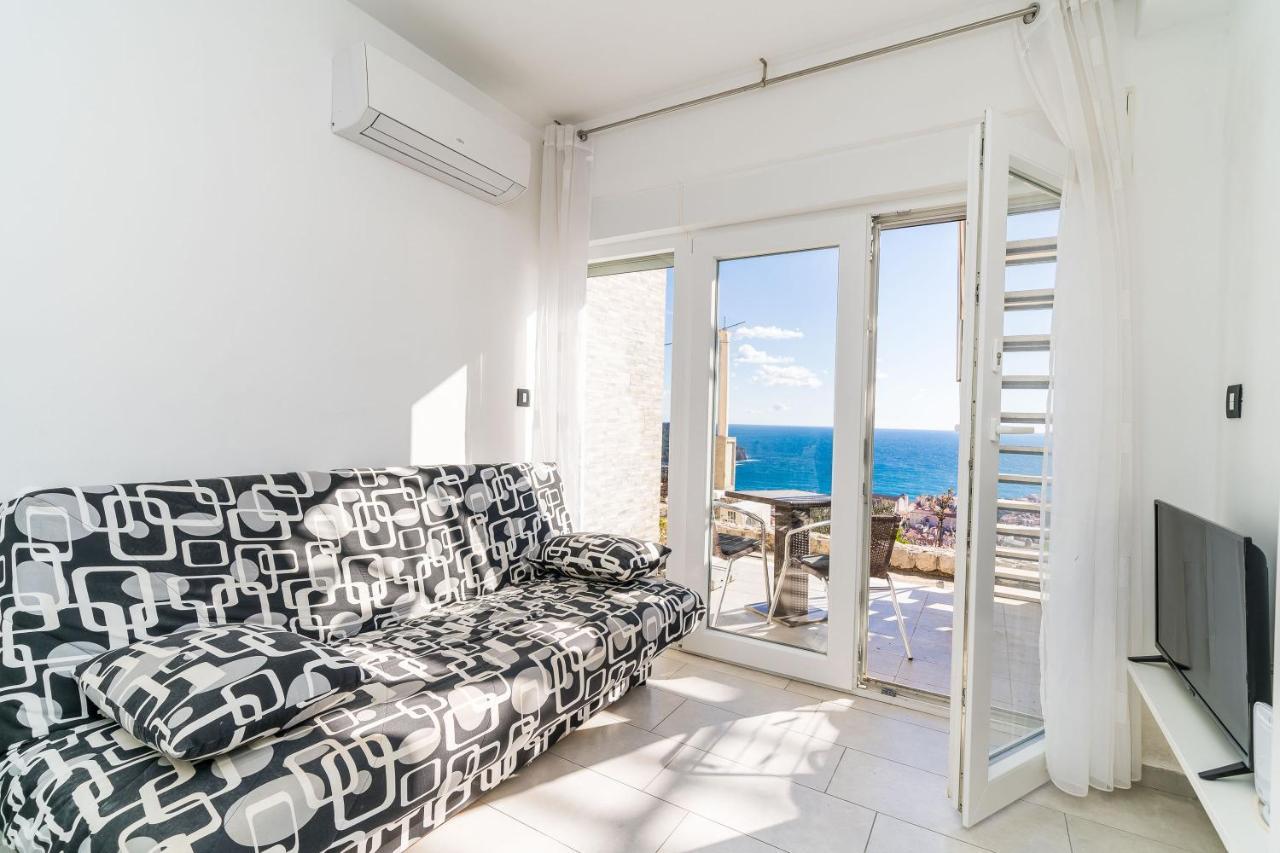 Ferienwohnung The View Dubrovnik Exterior foto