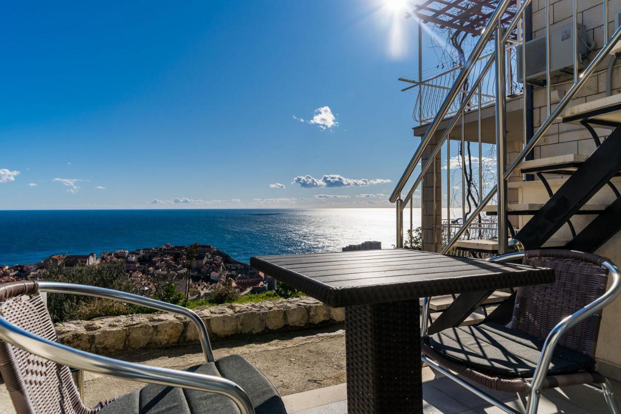 Ferienwohnung The View Dubrovnik Exterior foto