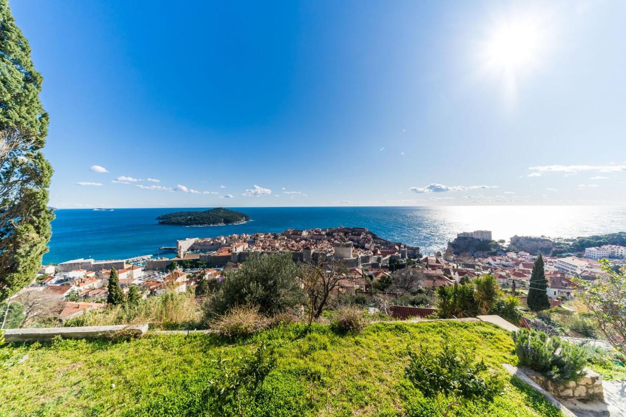 Ferienwohnung The View Dubrovnik Exterior foto