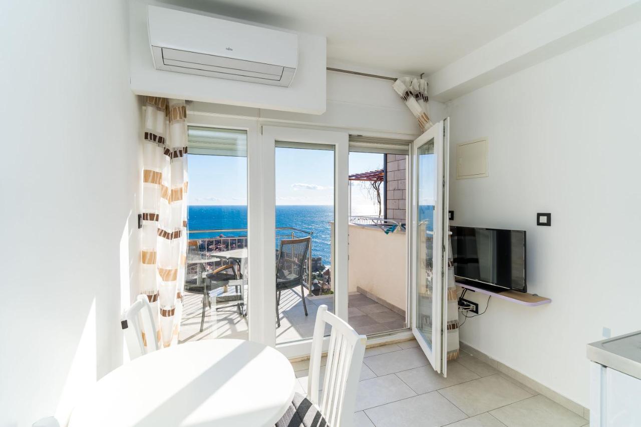 Ferienwohnung The View Dubrovnik Exterior foto